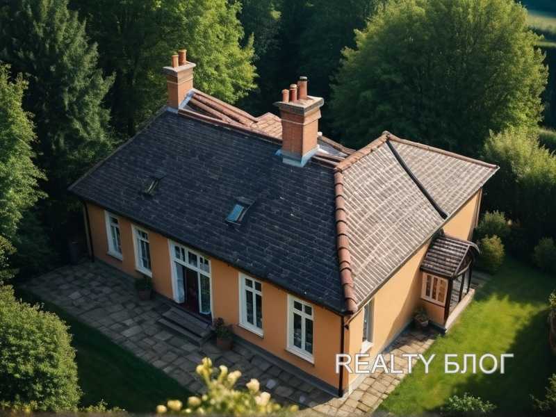 Влияние угла наклона крыши на риск повреждений