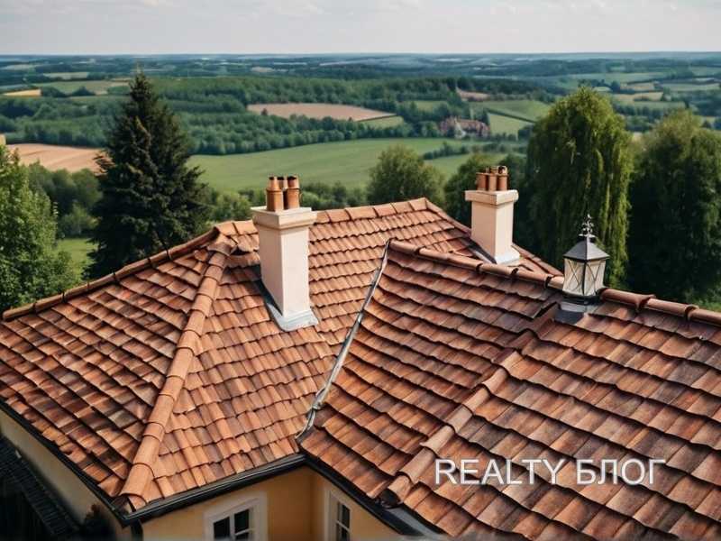 Выбор покрытия с учётом нагрузки снега и дождя