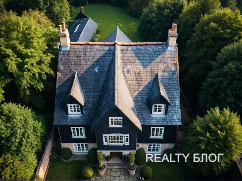 Методы диагностики и оценки состояния крыши с пузырями