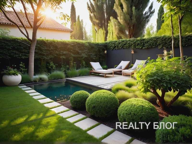 Материалы для укрепления террас