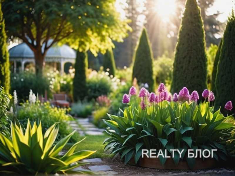 Садовые скульптуры как акценты ландшафтного дизайна Садовые скульптуры как акценты ландшафтного дизайна