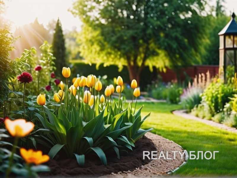 Комбинирование декоративных и лекарственных растений в одном саду Комбинирование декоративных и лекарственных растений в одном саду