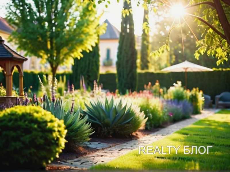 Формирование кроны и обрезка для декоративного вида