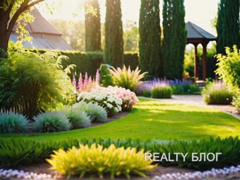 Выбор подходящих видов хвойных для климата и почвы участка