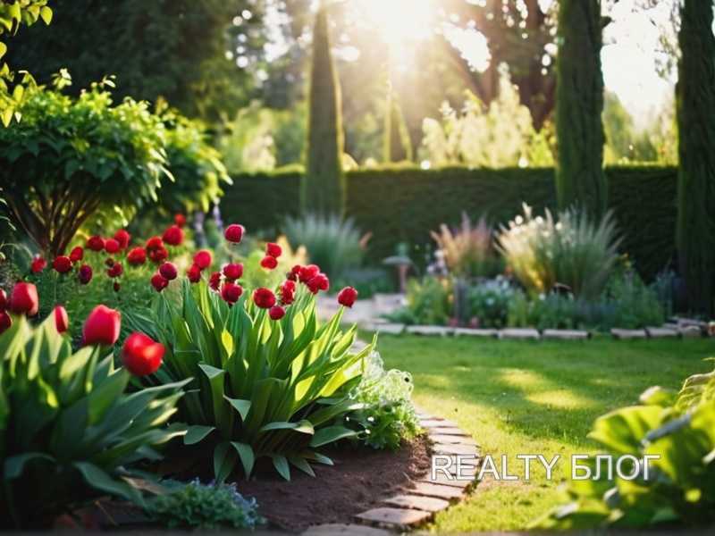 Как выбирать растения для зимнего озеленения горного сада