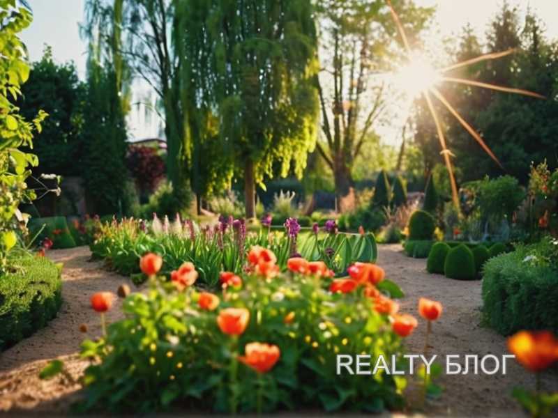 Правильная посадка с учетом глубины и состава почвы