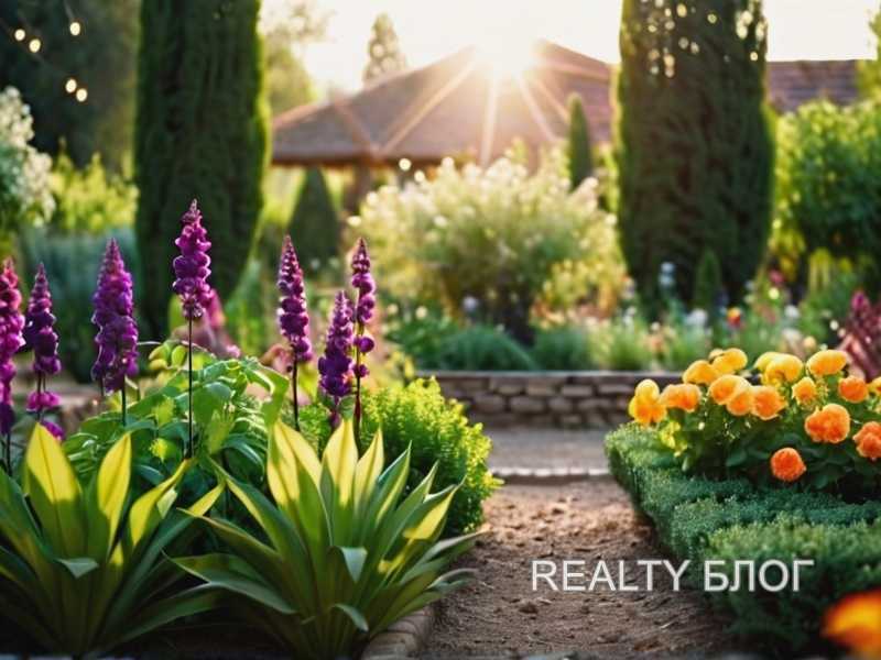 Формирование и обрезка изгороди на ранних стадиях