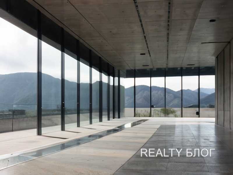 Усадка бетона и его влияние на трещинообразование