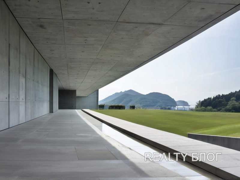 Состав и характеристики бетона