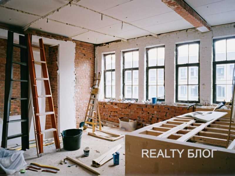 Выравнивание стыков на неровной стене