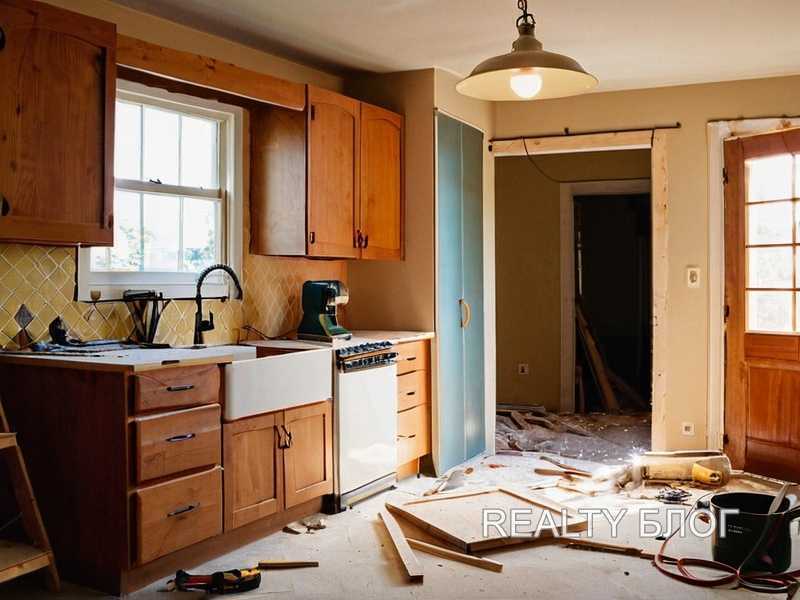 Подготовка стен