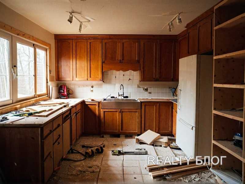 1. Игнорирование влагостойкости материалов