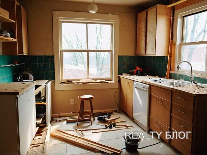 Укрепление и подготовка к отделке