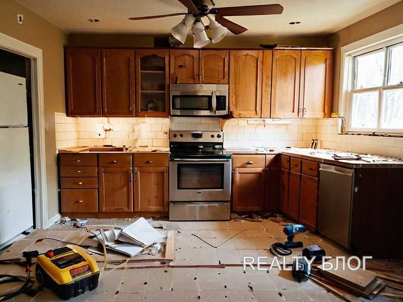 6. Учет высоты потолков