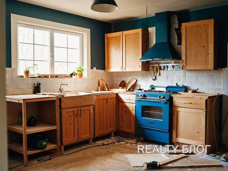 Подготовка основания