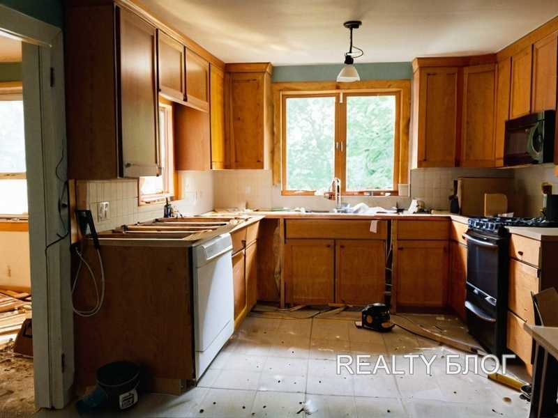 Сочетаем плитку разных форматов без перегруженности пространства