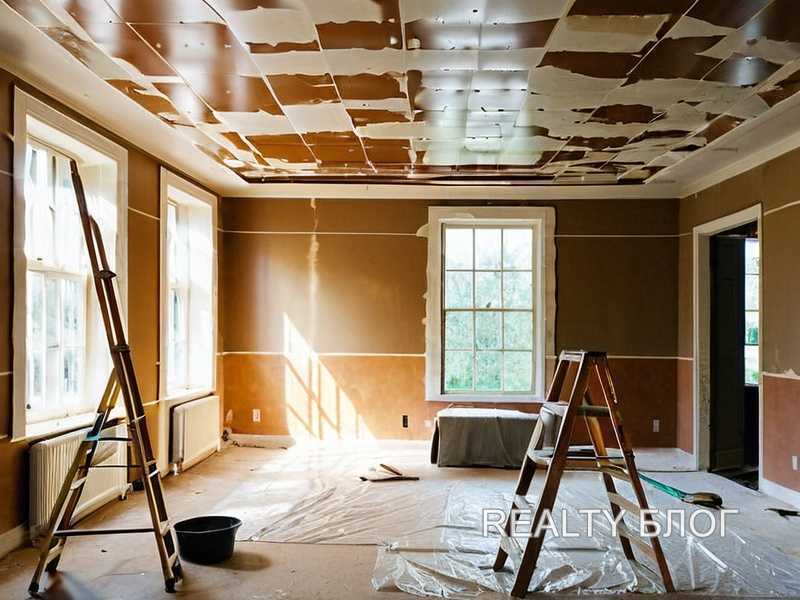 Проверка и контроль за сцеплением плитки после укладки