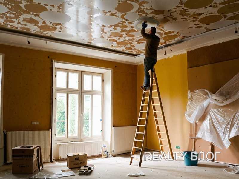 Какие химические вещества могут повредить плитку в ванной комнате?