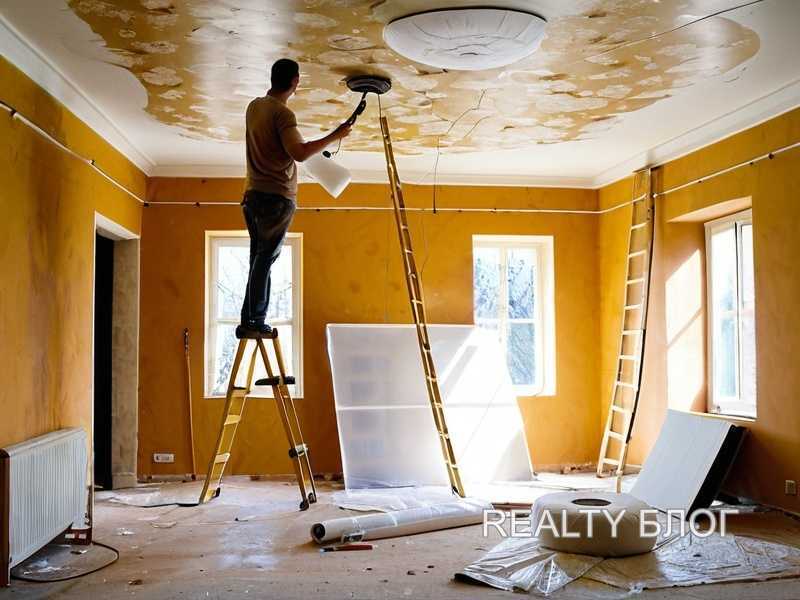 Выбор плитки для укладки на стены с необычной геометрией