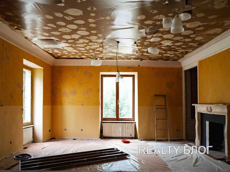 Основные принципы сочетания плитки с мебелью