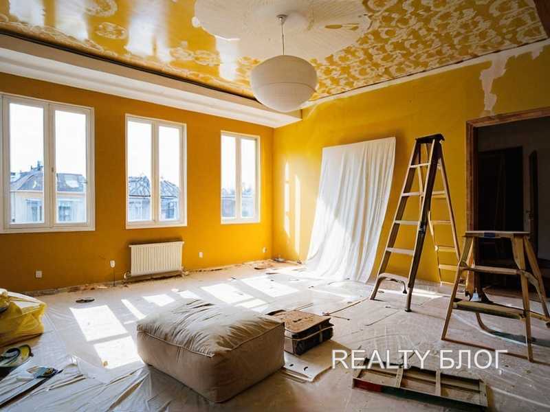 2. Размер плитки и её распределение