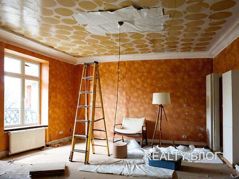 Размер и форма плитки для удобства уборки и монтажа