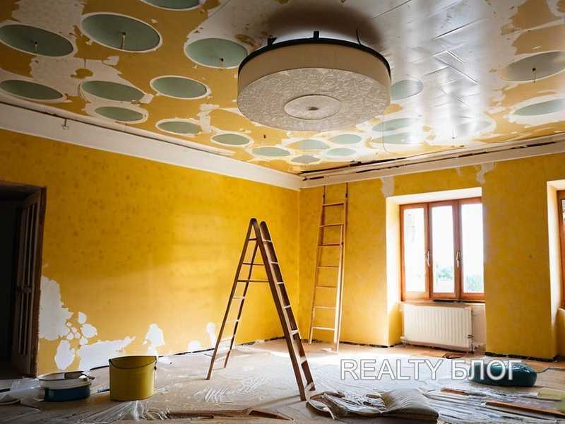 Недооценка освещения и размеров комнаты