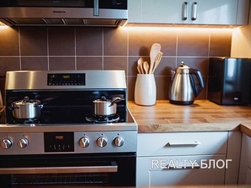 Влияние на удобство приготовления