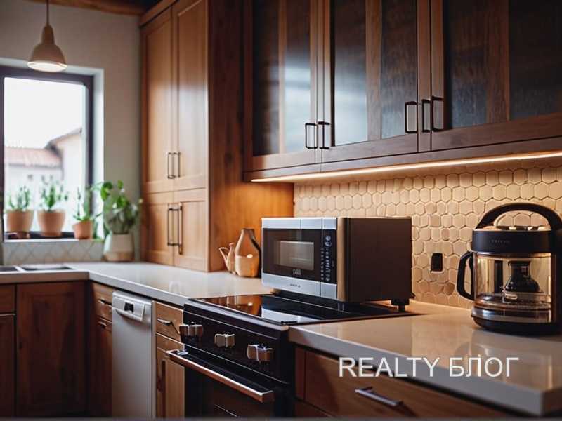 Функции умной посудомоечной машины для экономии воды и электроэнергии