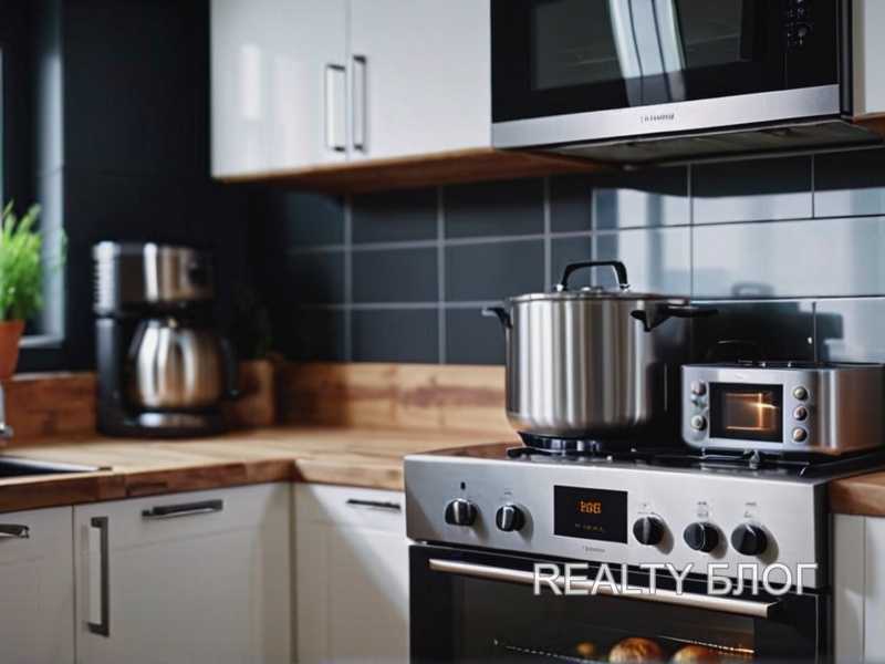 Как выбрать микроволновку с режимом размораживания для разных типов продуктов?