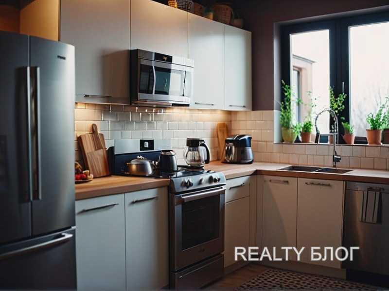 Какие вытяжки лучше для кухни с высокими потолками