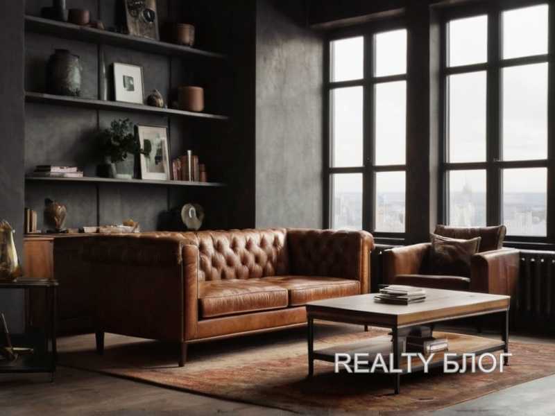 Создание мобильных зон отдыха с переносной мебелью