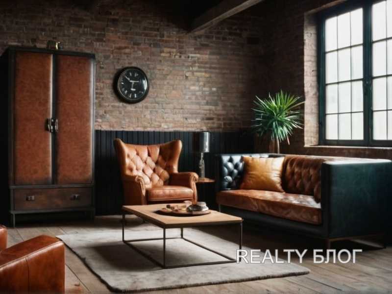 Оптимизация пространства с помощью навесных шкафов