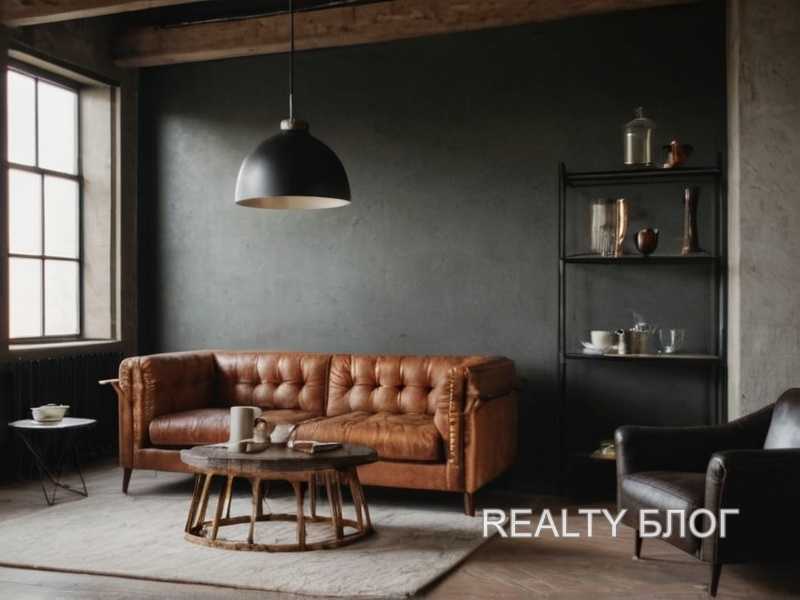 Продуманное размещение шкафов для хранения