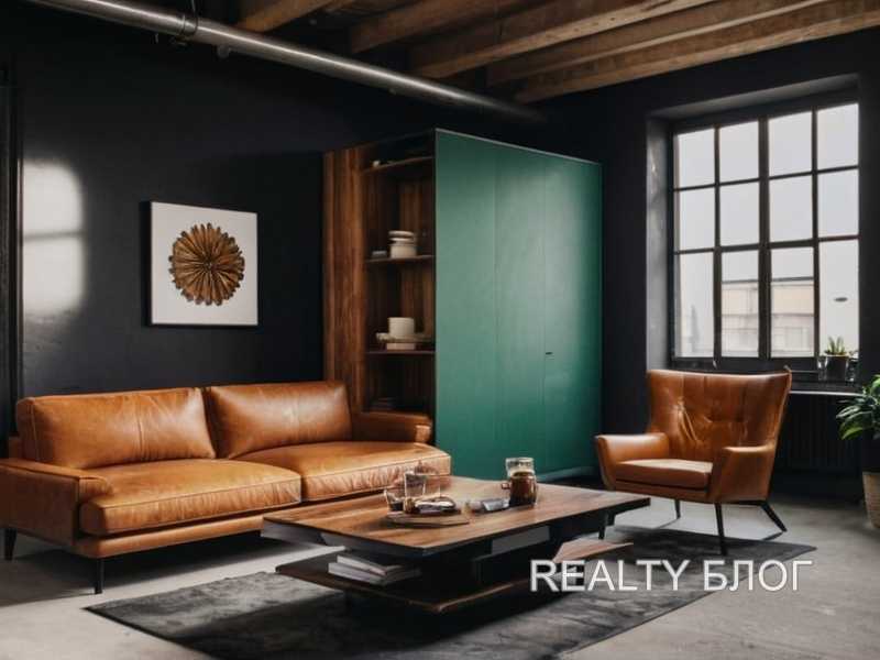 Подбор шкафов и комодов без перегрузки пространства