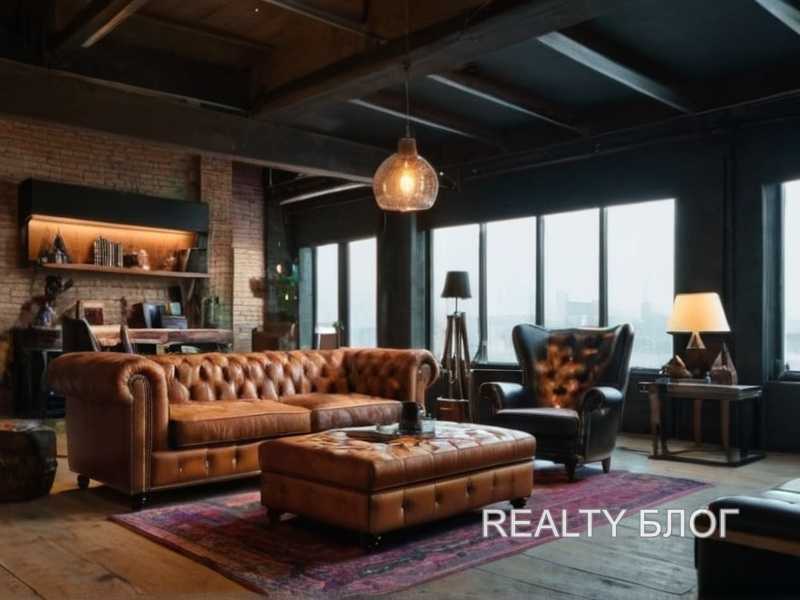 Подбор освещения для визуального расширения пространства