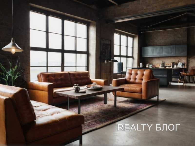 Планировка пространства: как безопасно расставить мебель