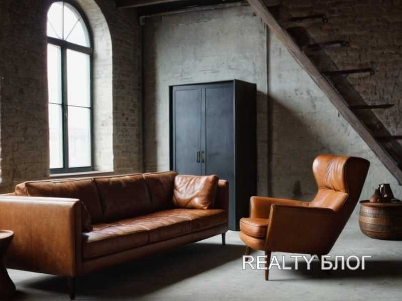 Подбор материалов мебели с учётом влажности и перепадов температуры