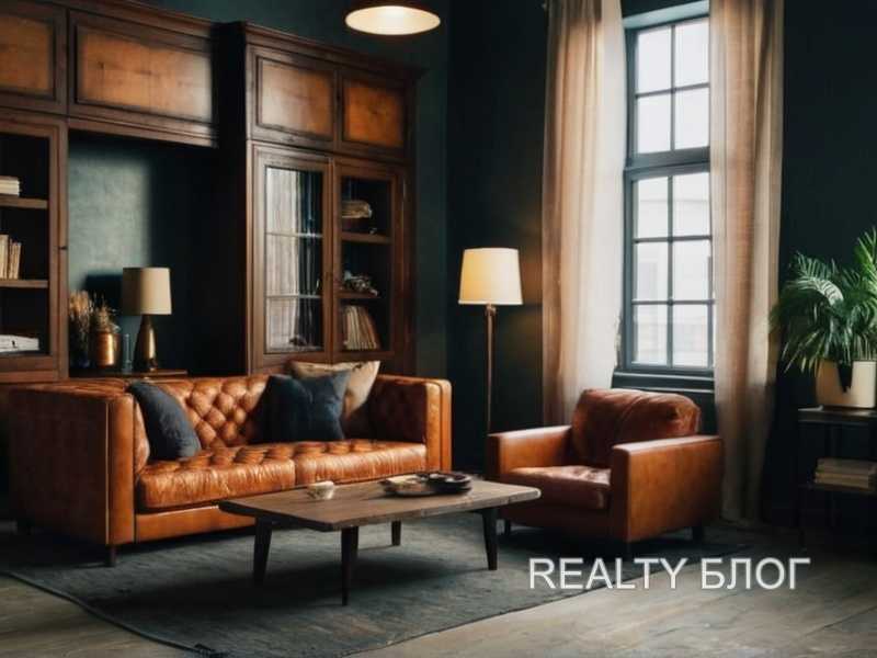 Дополнительные элементы мебели