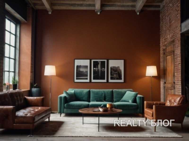 Покрытия и отделка