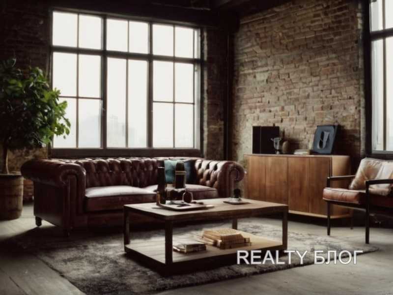 1. Бутики с дизайнерской мебелью