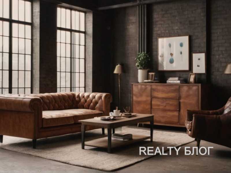 Материалы мебели: безопасные и долговечные варианты