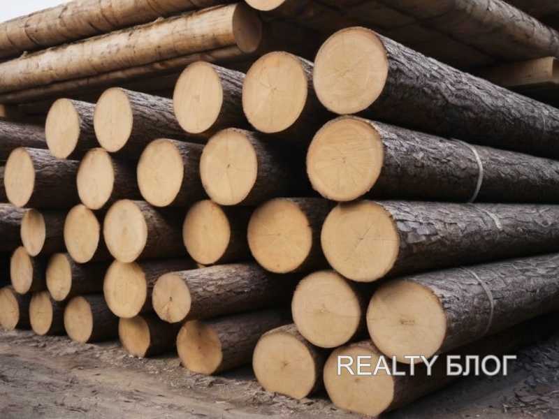 Ошибки при выборе древесины