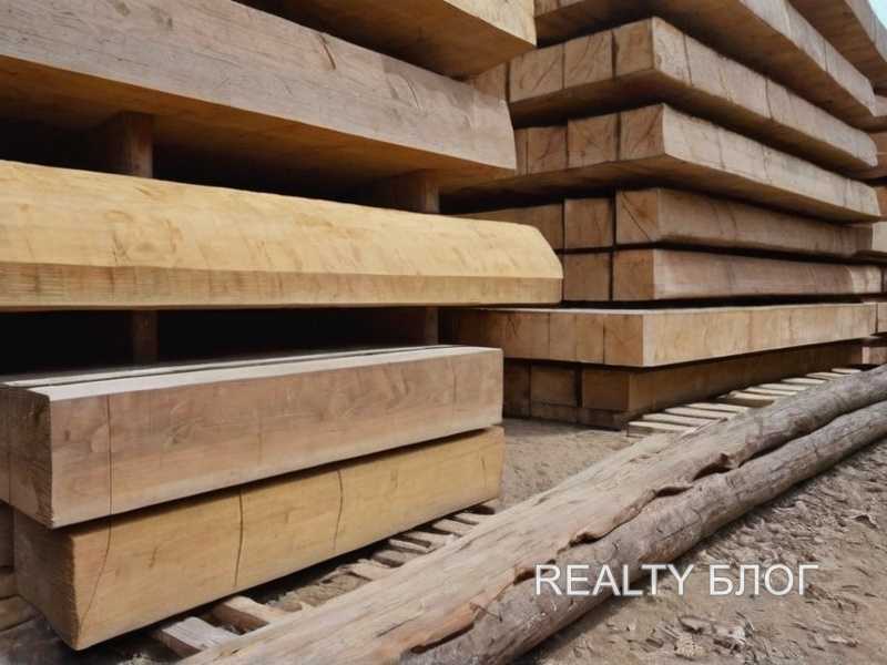 Долговечность дуба при эксплуатации в разных климатических условиях