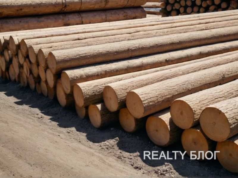 Экзотическая древесина: особенности и сферы применения