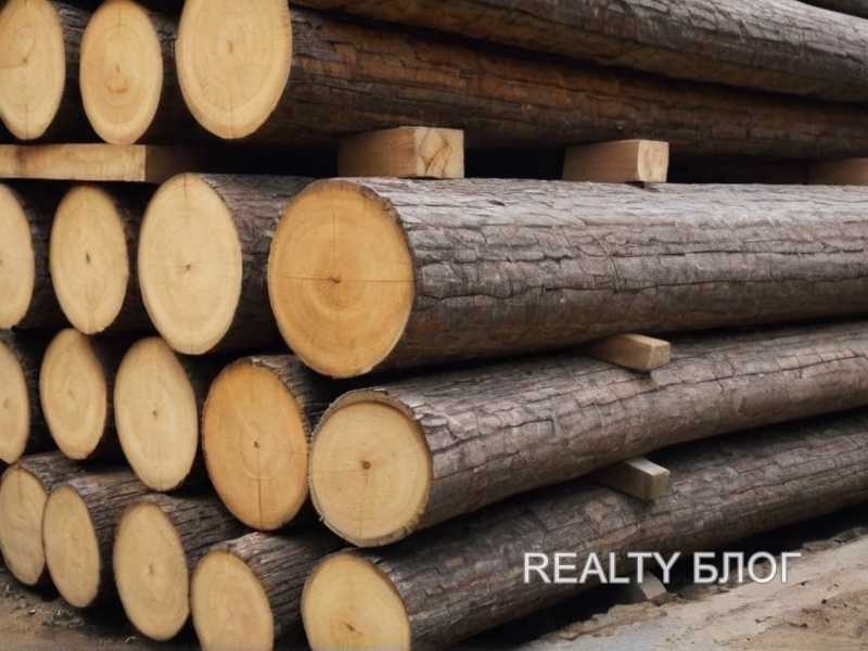 Сушка древесины: методы и влияние на качество