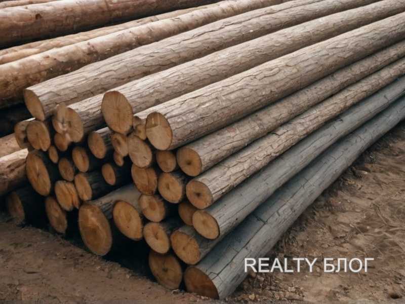 Выбор типа древесины для наружной отделки