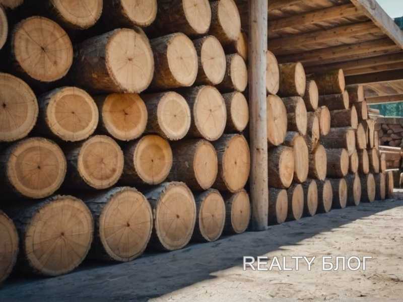 Естественная эстетика и сохранение цвета древесины