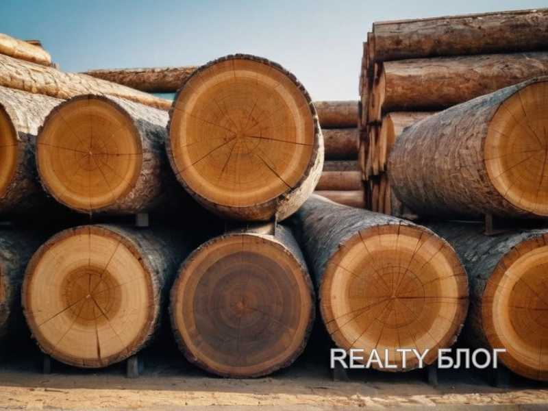 Как выбрать древесину для монтажа деревянных балок