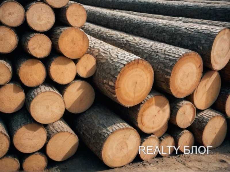 Основные виды древесины для панелей